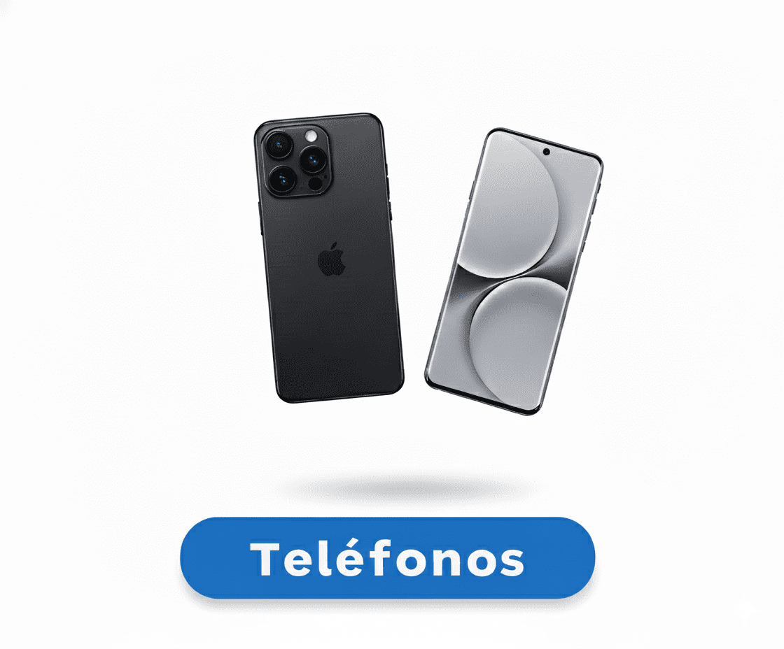 Lo último en telefonos apple, samsung, huawei y más