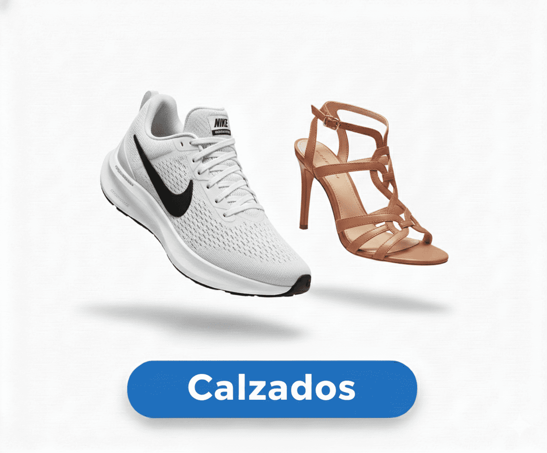 Calzados de damas y caballeros - zonatendencias