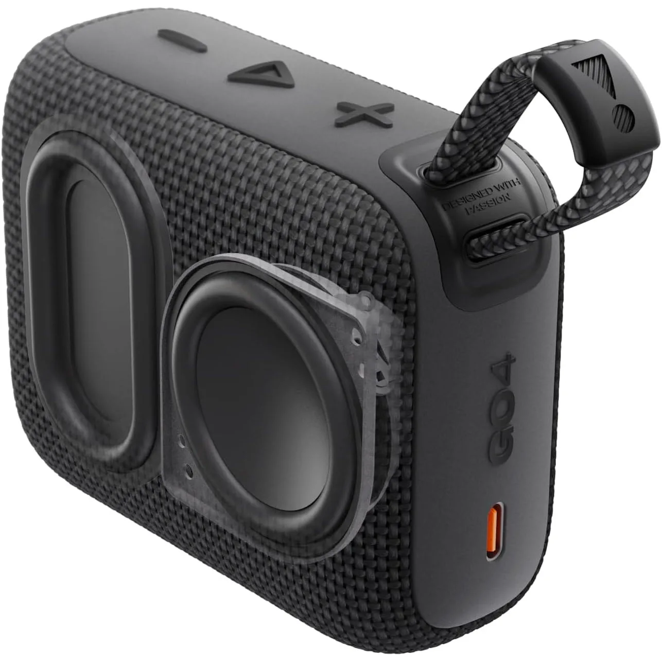 JBL GO 4 Officially Authorized Portable Wireless Bluetooth Speaker Outdoor Dustproof Waterproof for Family Gathering Music Party - Imagen 12