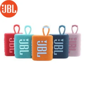 JBL GO3 Hong Kong Version 80 New Refurbished Portable Speaker BT5.1 7H Playtime IP67 Waterproof Dustproof for Outdoor Travel