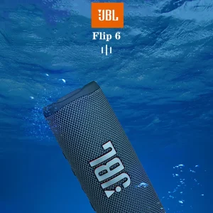 JBL Flip 6 Official Authentic Product Portable Wireless Bluetooth Speakers Kaleidoscope Subwoofer for Family Gathering Party