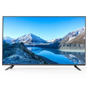 HD Smart TV 19–32 Inch Scratch Resistant LCD Television Small WiFi TV for Hotel Home Use Elderly Friendly Digital TV