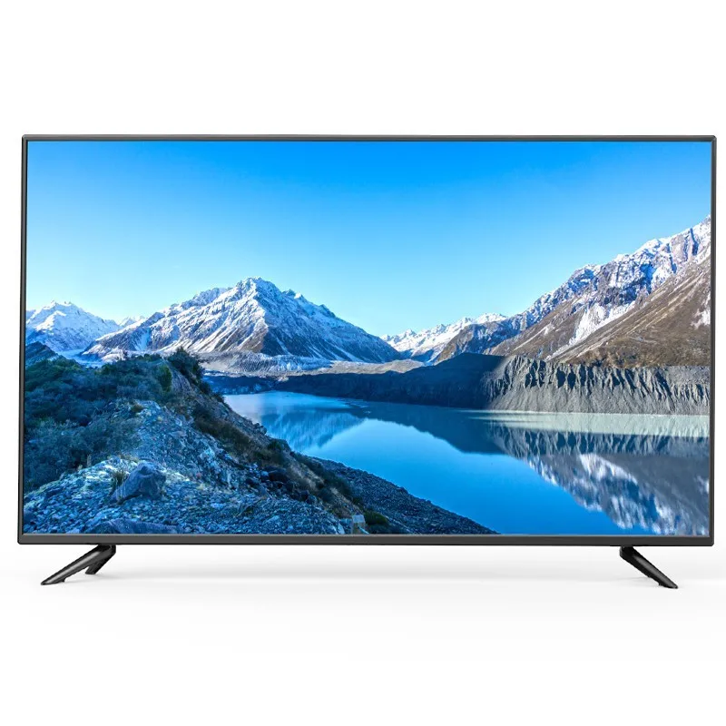 HD Smart TV 19–32 Inch Scratch Resistant LCD Television Small WiFi TV for Hotel Home Use Elderly Friendly Digital TV