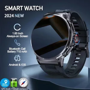 Smartwatch GPS con Pantalla AMOLED y Llamadas Bluetooth