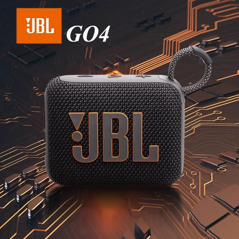 JBL GO 4 Officially Authorized Portable Wireless Bluetooth Speaker Outdoor Dustproof Waterproof for Family Gathering Music Party - Imagen 11