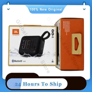 JBL GO 4 Go4 Ultra Portable Bluetooth Speaker JBL Pro Sound with Punchier bass IP67 Multi-Point Connection 7 hours Playtime