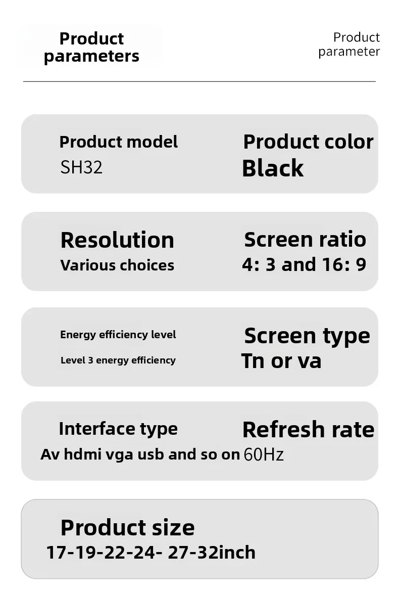 HD Smart TV 19–32 Inch Scratch Resistant LCD Television Small WiFi TV for Hotel Home Use Elderly Friendly Digital TV - Imagen 15