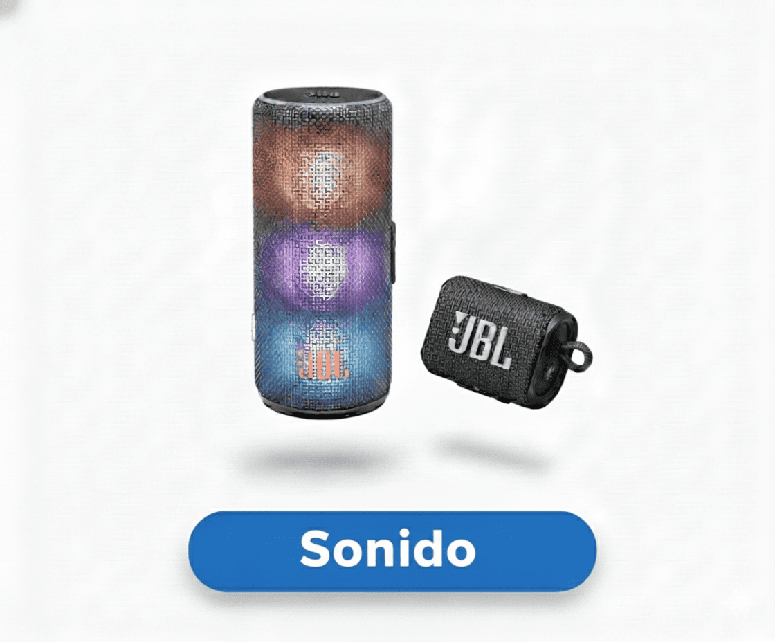 sonido estereo equipos de sonido