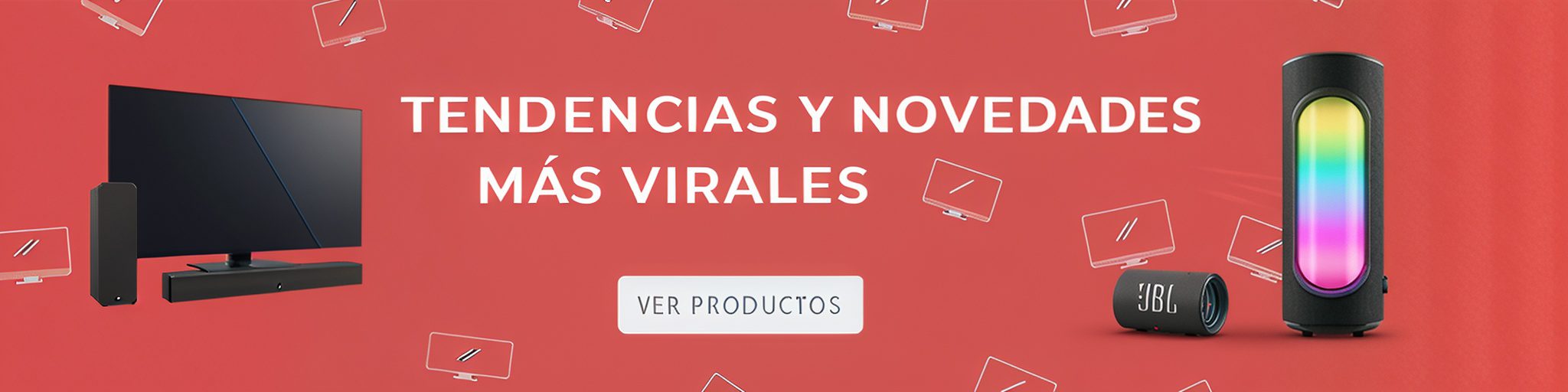 Electrónicos más virales