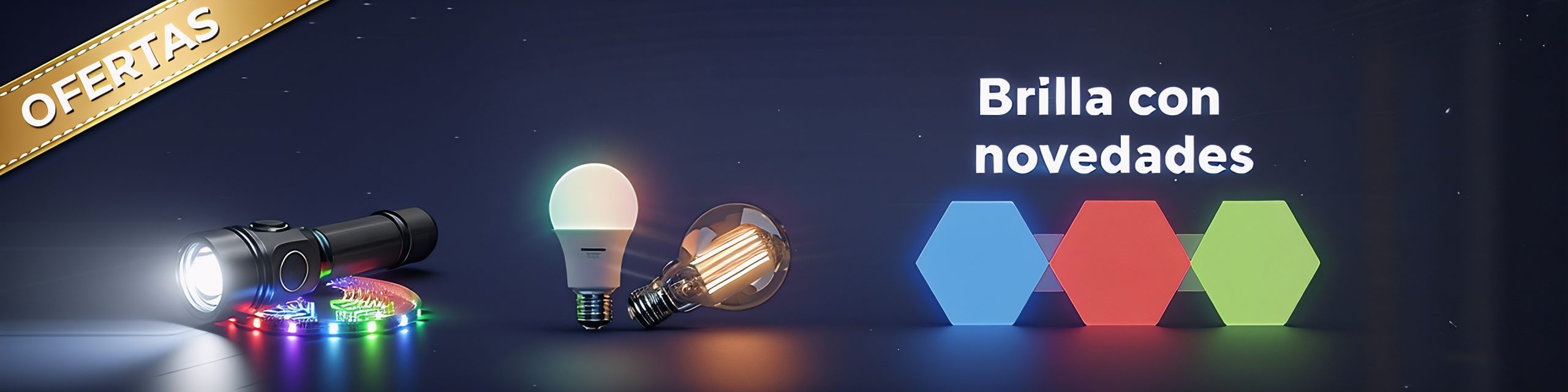 Luces modernas en tendencias para el hogar