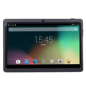 Tablet Kids Q8 7" Android 13 - 4GB RAM + 64GB (Expandible 1TB) y Control Parental