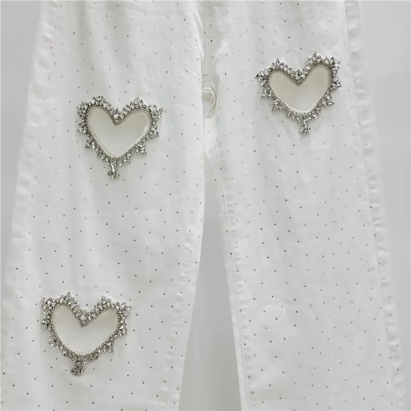 Jeans con Corazón de Diamantes: 5 Claves para un Estilo Irresistible - Imagen 7