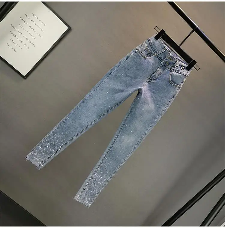 Jeans para Dama con Diamantes: 5 Razones de este Estilo Exclusivo - Imagen 15