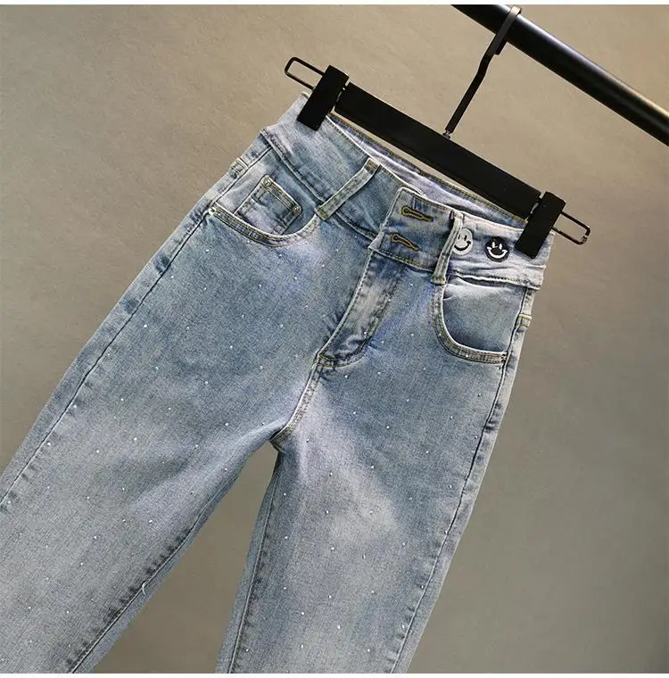 Jeans para Dama con Diamantes: 5 Razones de este Estilo Exclusivo - Imagen 9