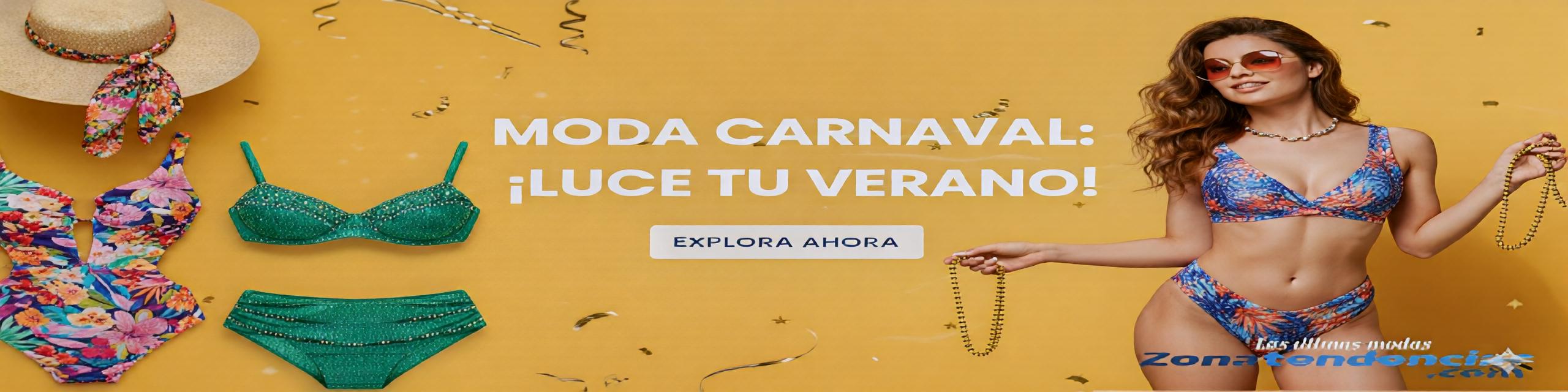Promo carnaval para dama - trajes de baño virales en Zona Tendencias