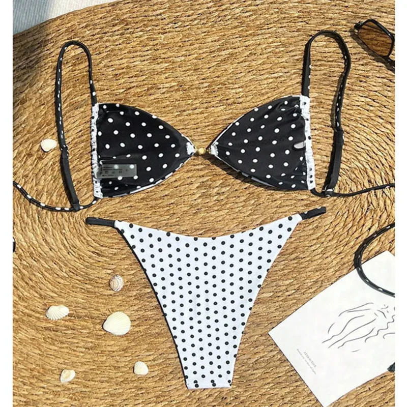 Increible Bikini 2026: Traje de Baño 2 Piezas y Bikini Brasileño Sexy - Imagen 4