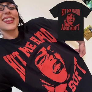 Playera Billie Eilish Summer Edition Unisex - Calidad Superior