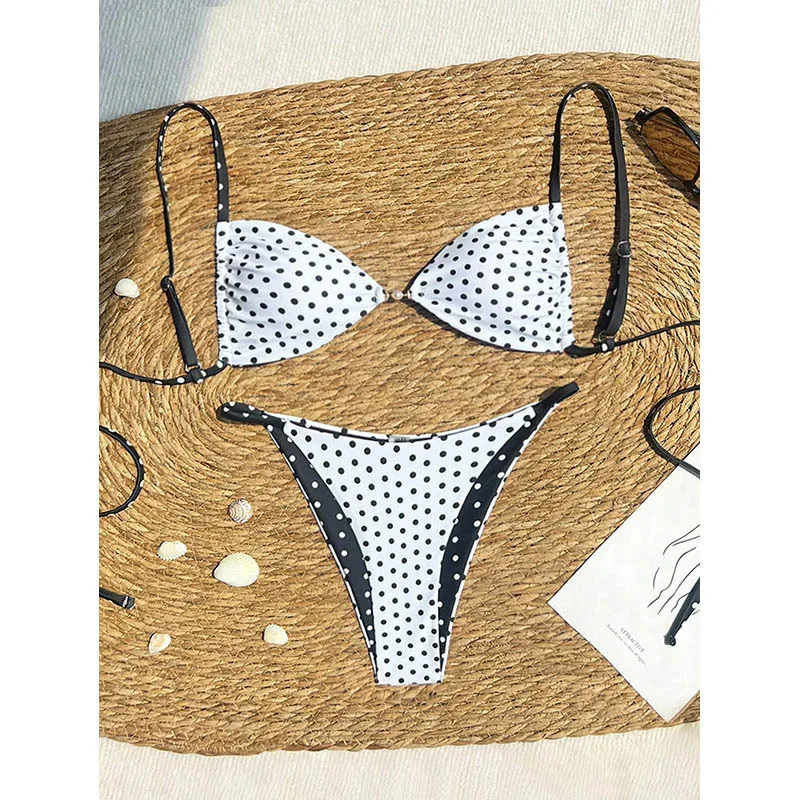 Increible Bikini 2026: Traje de Baño 2 Piezas y Bikini Brasileño Sexy - Imagen 9
