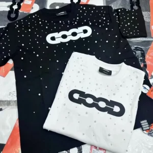 Camiseta GOODBRAND Pearl | Camiseta Streetwear Unisex Casual